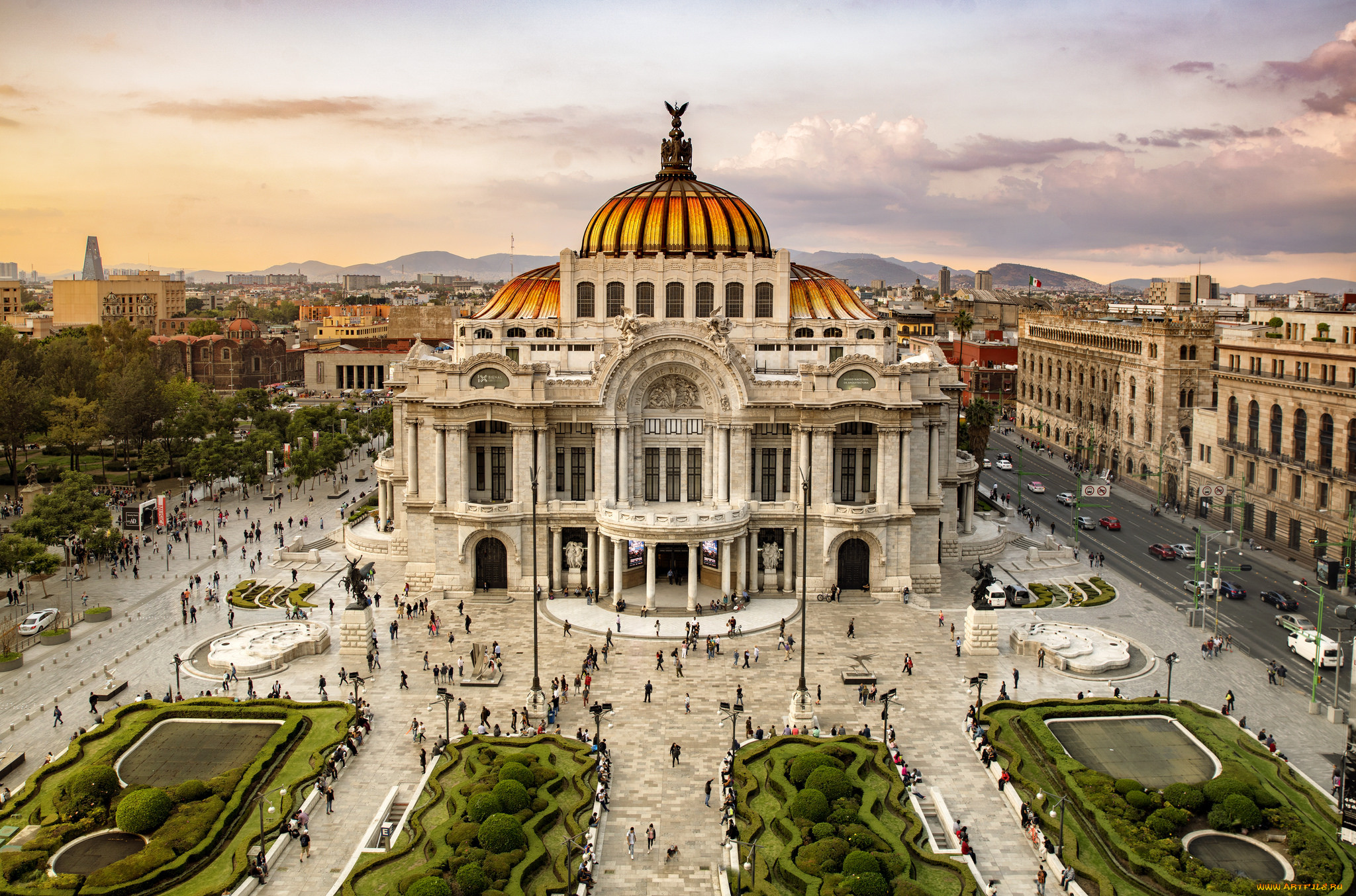 palacio de bellas artes, ,  , , 